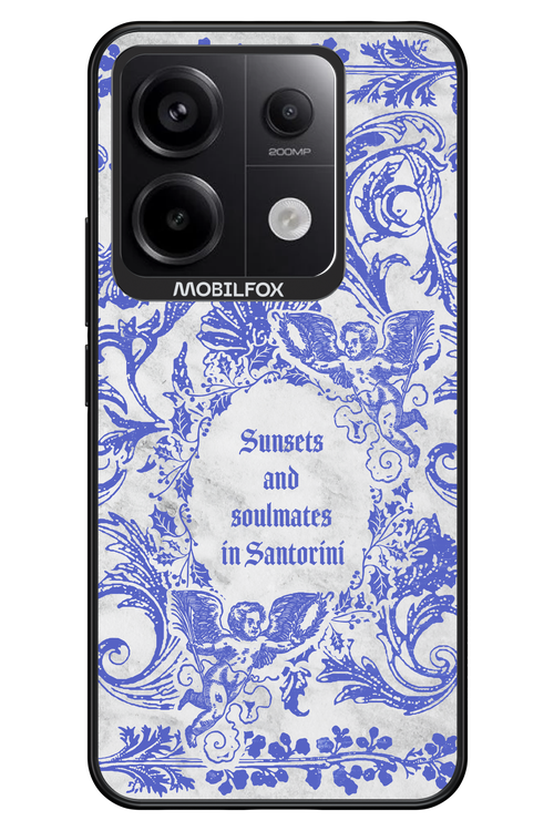 Sunsets and Soulmates - Xiaomi Redmi Note 13 Pro 5G