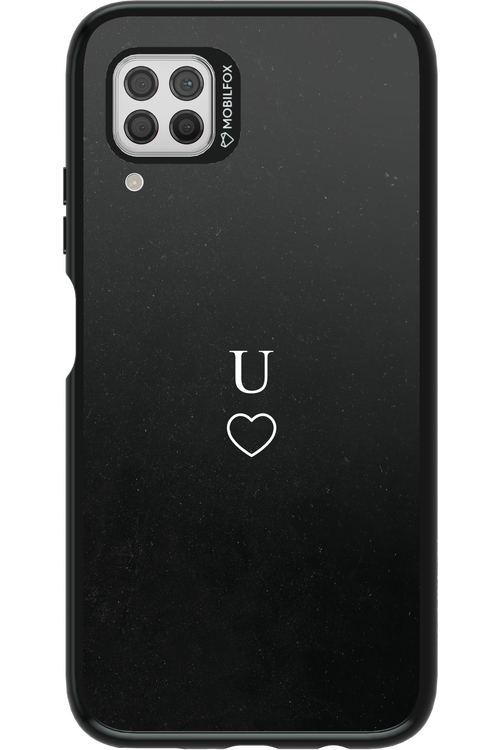 U Black 2.0 - Huawei P40 Lite