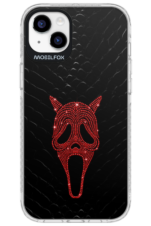 Devil Glitter Ghost - Apple iPhone 14 Plus