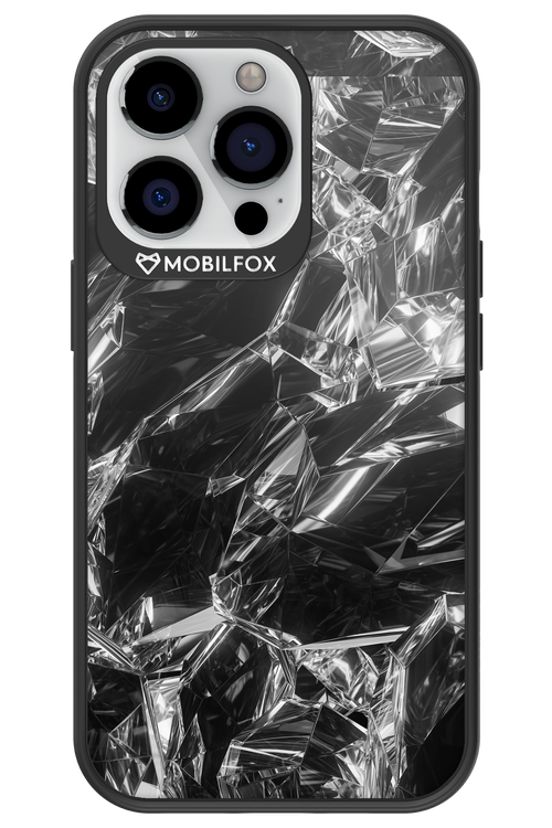 Crystal Noir 2.0 - Apple iPhone 13 Pro