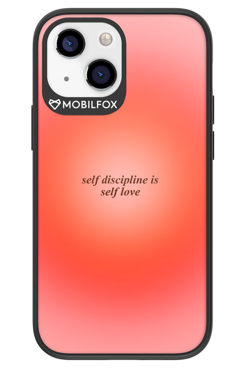 Self Discipline - Apple iPhone 13 Mini