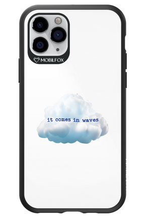 Waves - Apple iPhone 11 Pro