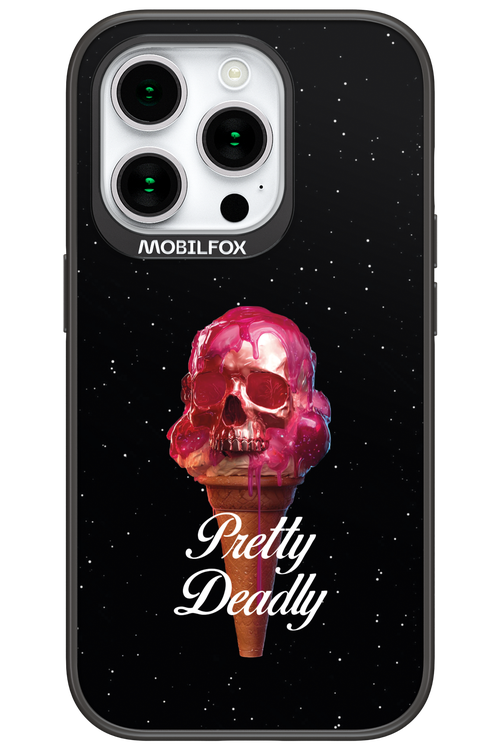 Pretty Deadly - Apple iPhone 15 Pro