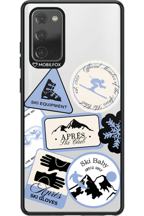 Alpine Spirit - Samsung Galaxy Note 20