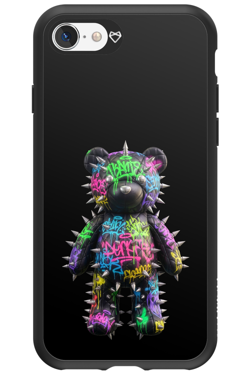 Crazy Teddy 2.0 - Apple iPhone SE 2020