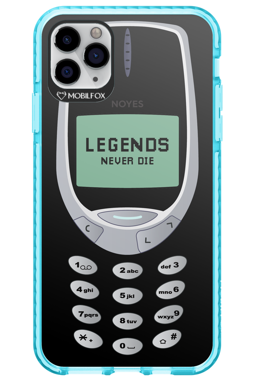 Legends Never Die - Apple iPhone 11 Pro Max