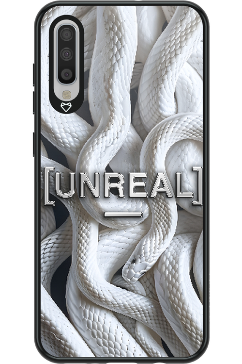 Snake and Chrome - Samsung Galaxy A70