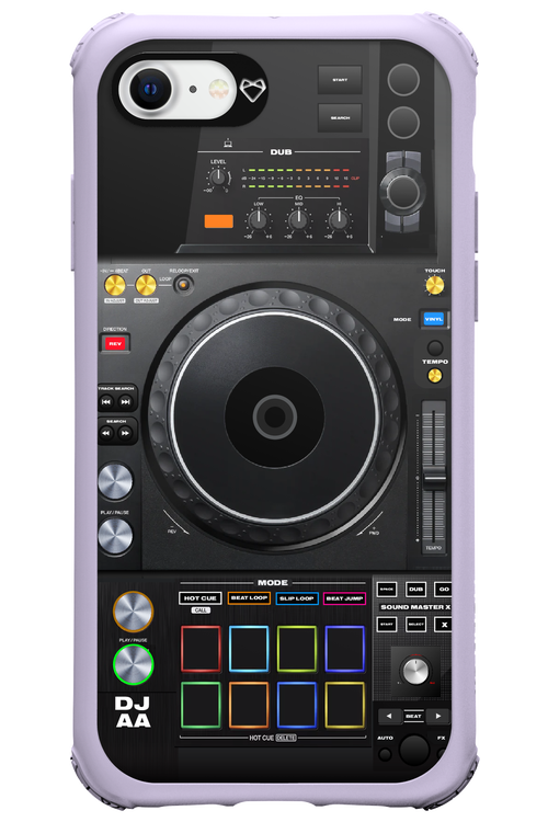 I need a DJ - Apple iPhone SE 2022