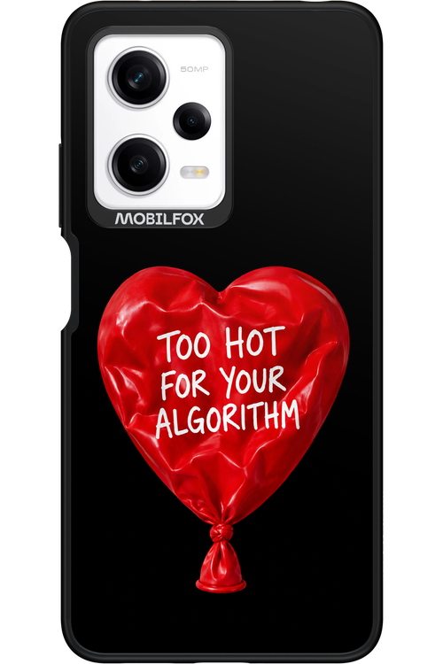Too Hot 2.0 - Xiaomi Redmi Note 12 Pro 5G