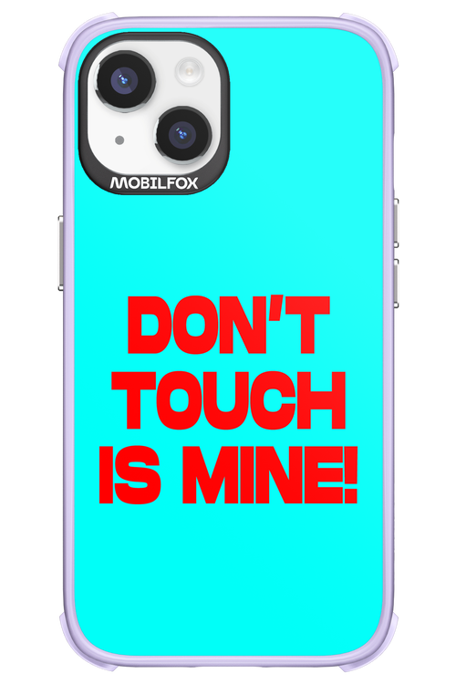 DON'T TOUCH 2.0 - Apple iPhone 14