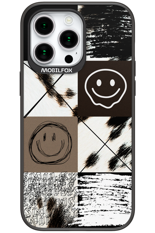 Brownie Smiley - Apple iPhone 15 Pro Max