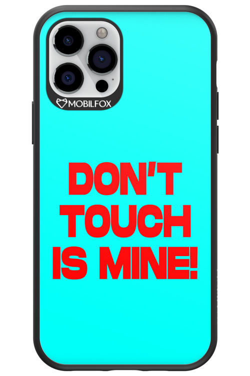 DON'T TOUCH 2.0 - Apple iPhone 12 Pro