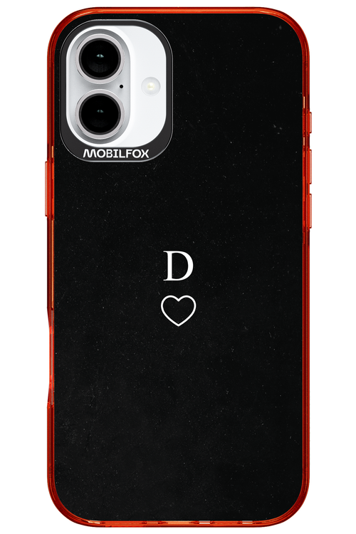 D Black 2.0 - Apple iPhone 16 Plus