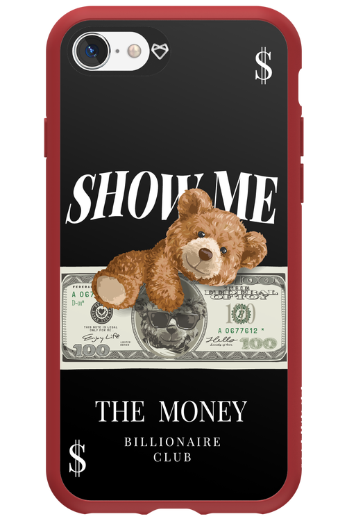 Show Me The Money 2.0 - Apple iPhone 8