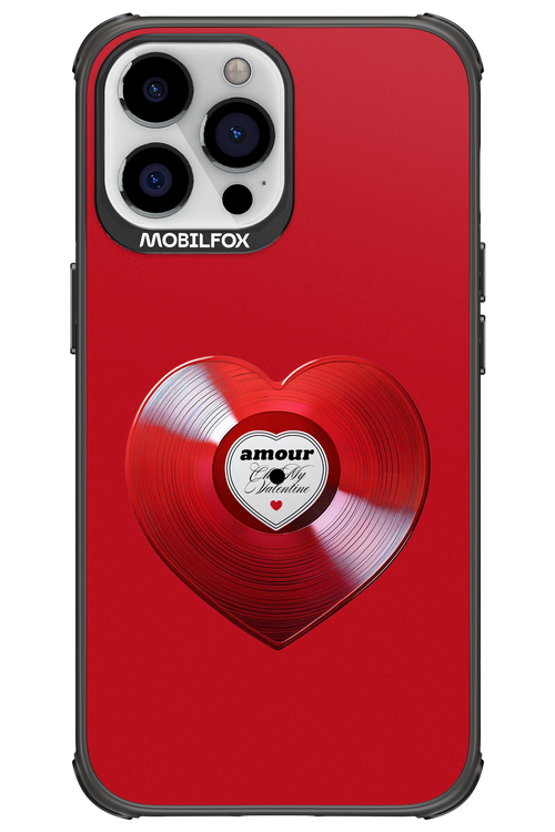 Retro Love - Apple iPhone 13 Pro Max