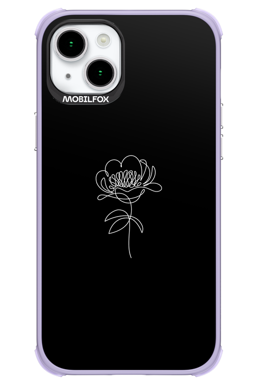 Wild Flower - Apple iPhone 15 Plus