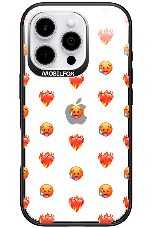 Hot Stuff - Apple iPhone 16 Pro