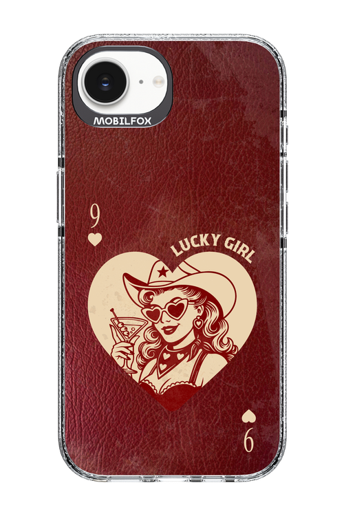 Lucky Gurl 2.0 - Apple iPhone 17e