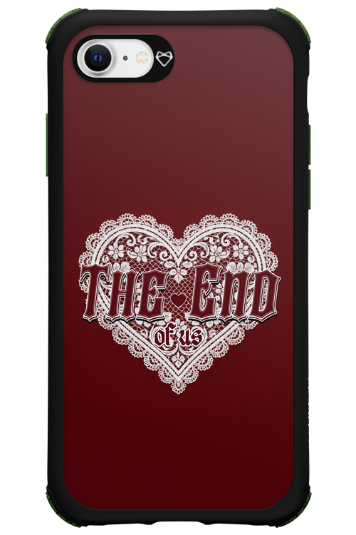 The End (of us) 2.0 - Apple iPhone 7