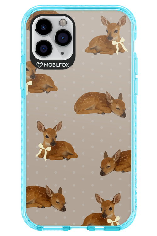 Deer and Dots - Apple iPhone 11 Pro