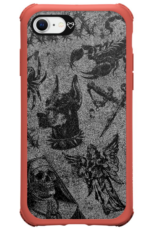 Built Different II - Apple iPhone SE 2022