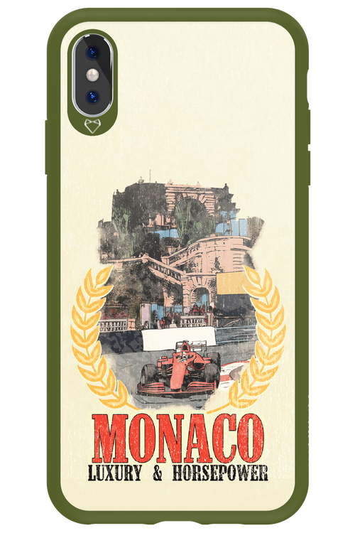 Monaco Luxury 2.0 - Apple iPhone XS Max