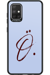 (Jellyfish Presso) O II 2.0 - Samsung Galaxy A71