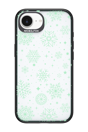 Tiffany's Snowflakes - Apple iPhone 16e
