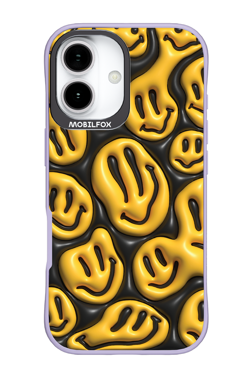Acid Smiley - Apple iPhone 17