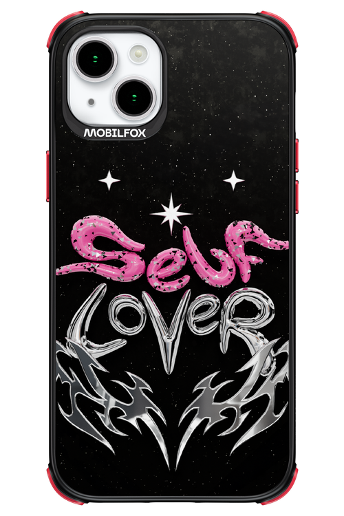 Self Lover Universe - Apple iPhone 15 Plus