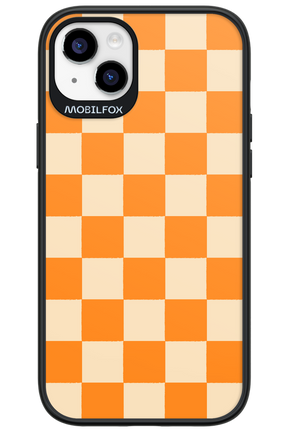 Vanilla & Pumpkin - Apple iPhone 14 Plus