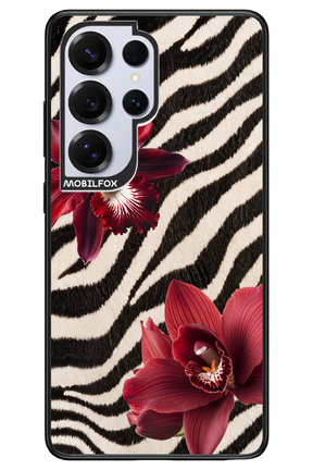 Vintage Flower 2.0 - Samsung S25 Ultra
