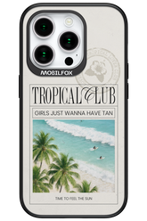 Tan Girl - Apple iPhone 15 Pro