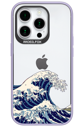 Great Wave - Apple iPhone 15 Pro