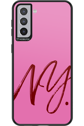 (Sorbet) NY 2.0 - Samsung Galaxy S21+