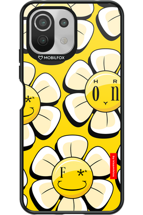 Horny Flowers 2.0 - Xiaomi Mi 11 Lite (2021)