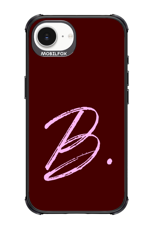 (Dark Blush) B 2.0 - Apple iPhone 16e