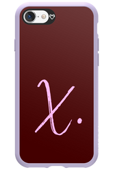 (Dark Blush) X 2.0 - Apple iPhone SE 2020