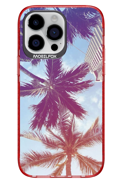 Sunset Dreams 2.0 - Apple iPhone 14 Pro Max