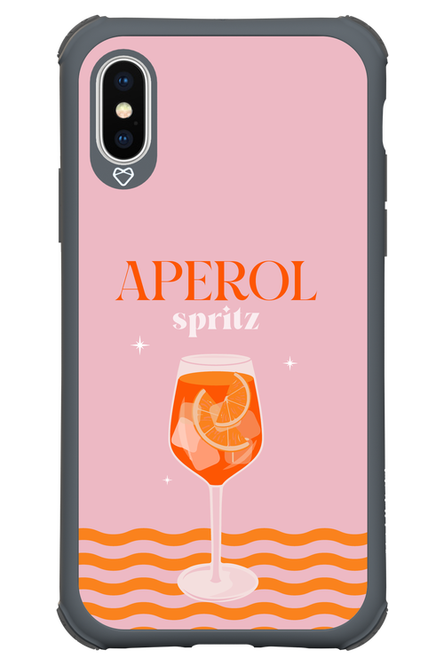 Aperol - Apple iPhone X