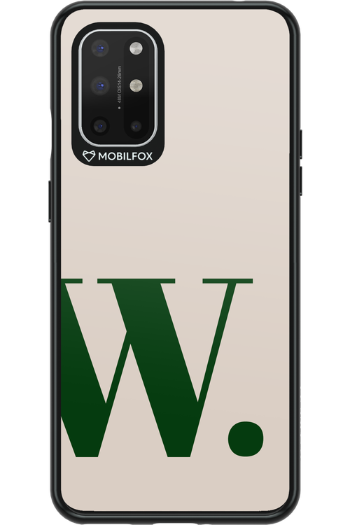 W (Tennis Zone) - OnePlus 8T