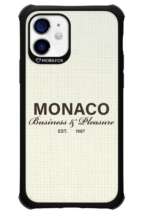 Monaco - Apple iPhone 12