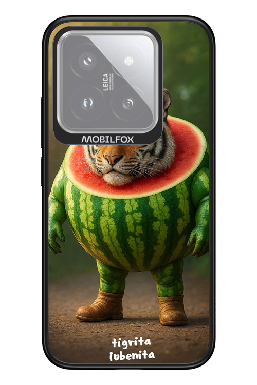 Tigrita lubenita - Xiaomi 14