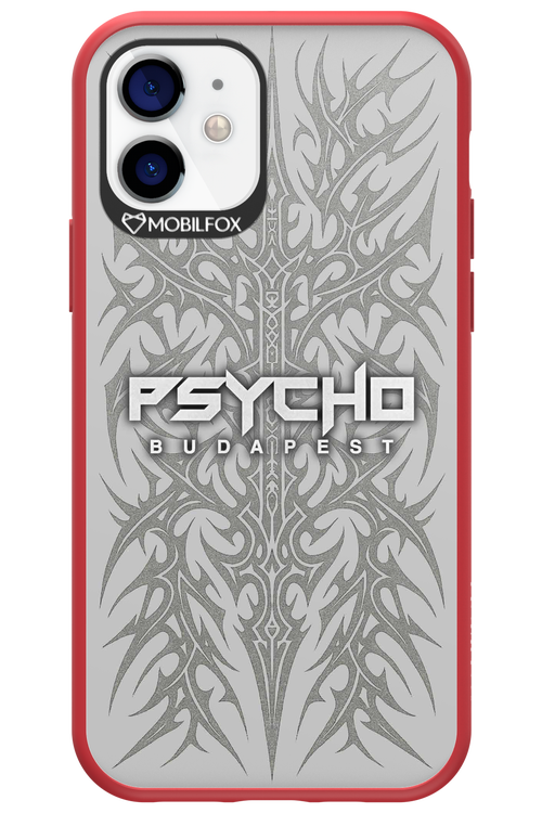 Cybersigilism (Grey) - Apple iPhone 12