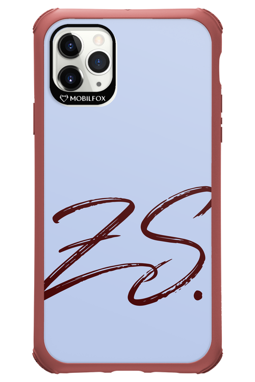 (Jellyfish Presso) ZS 2.0 - Apple iPhone 11 Pro Max