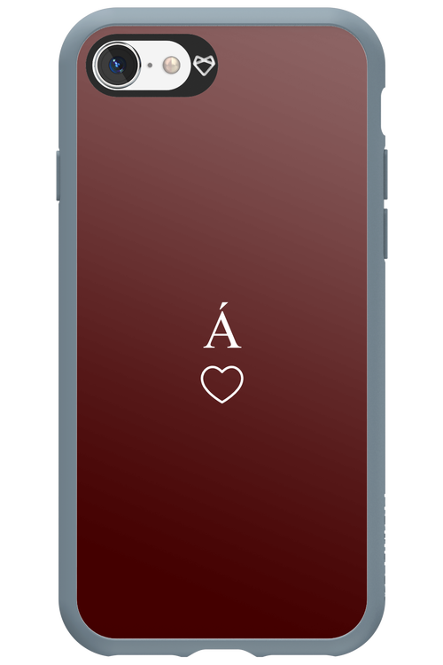 A Burgundia II 2.0 - Apple iPhone 8