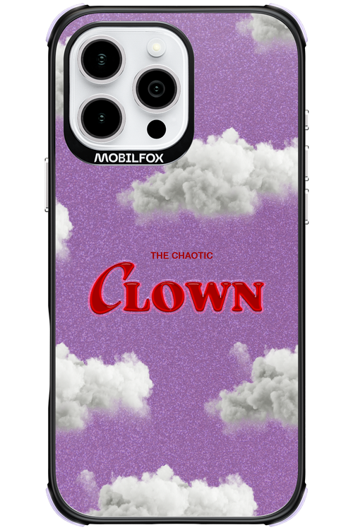 Chaotic Clown - Apple iPhone 16 Pro Max