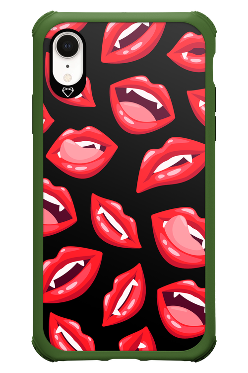 Vampire Kisses - Apple iPhone XR