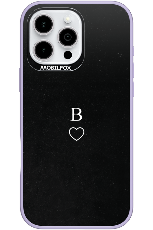 B Black 2.0 - Apple iPhone 16 Pro Max