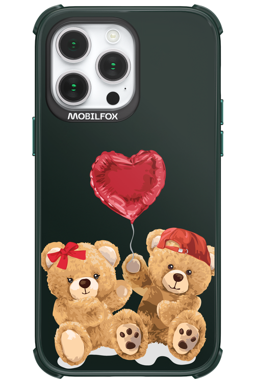 L'Amour Bears - Apple iPhone 14 Pro Max